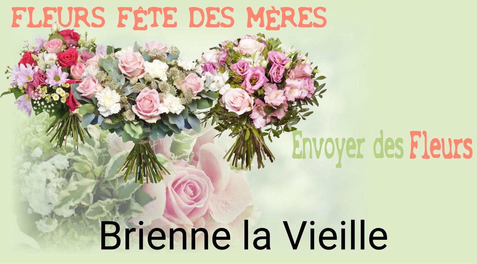 Bouquet de Fête des Mères livré à Brienne-la-Vieille