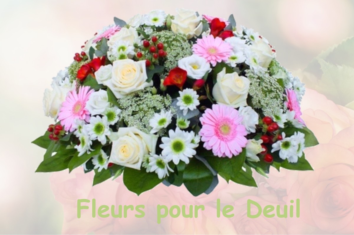 fleurs deuil BRIENNE-LA-VIEILLE